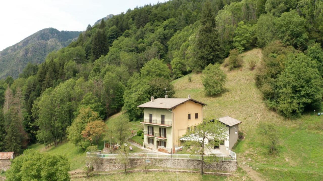 Bordogna B&B I Pellegrini Della Casela المظهر الخارجي الصورة