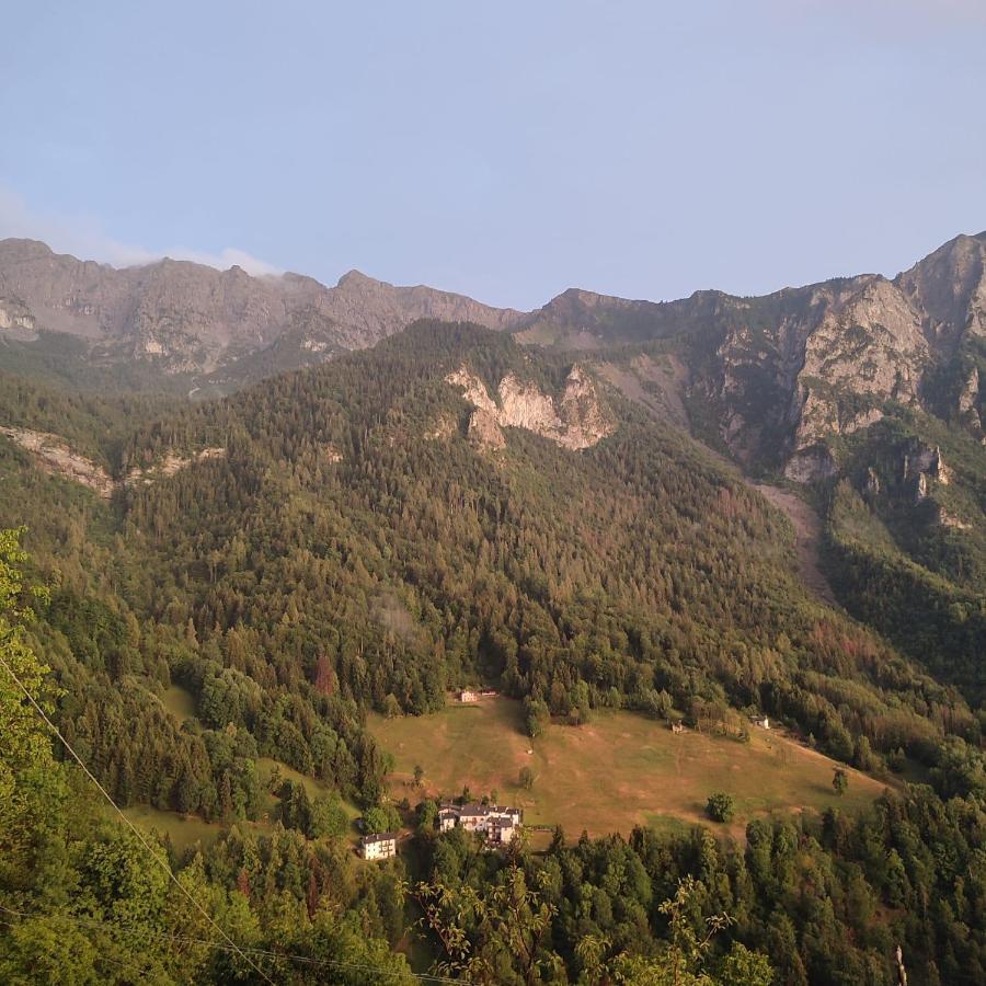 Bordogna B&B I Pellegrini Della Casela المظهر الخارجي الصورة