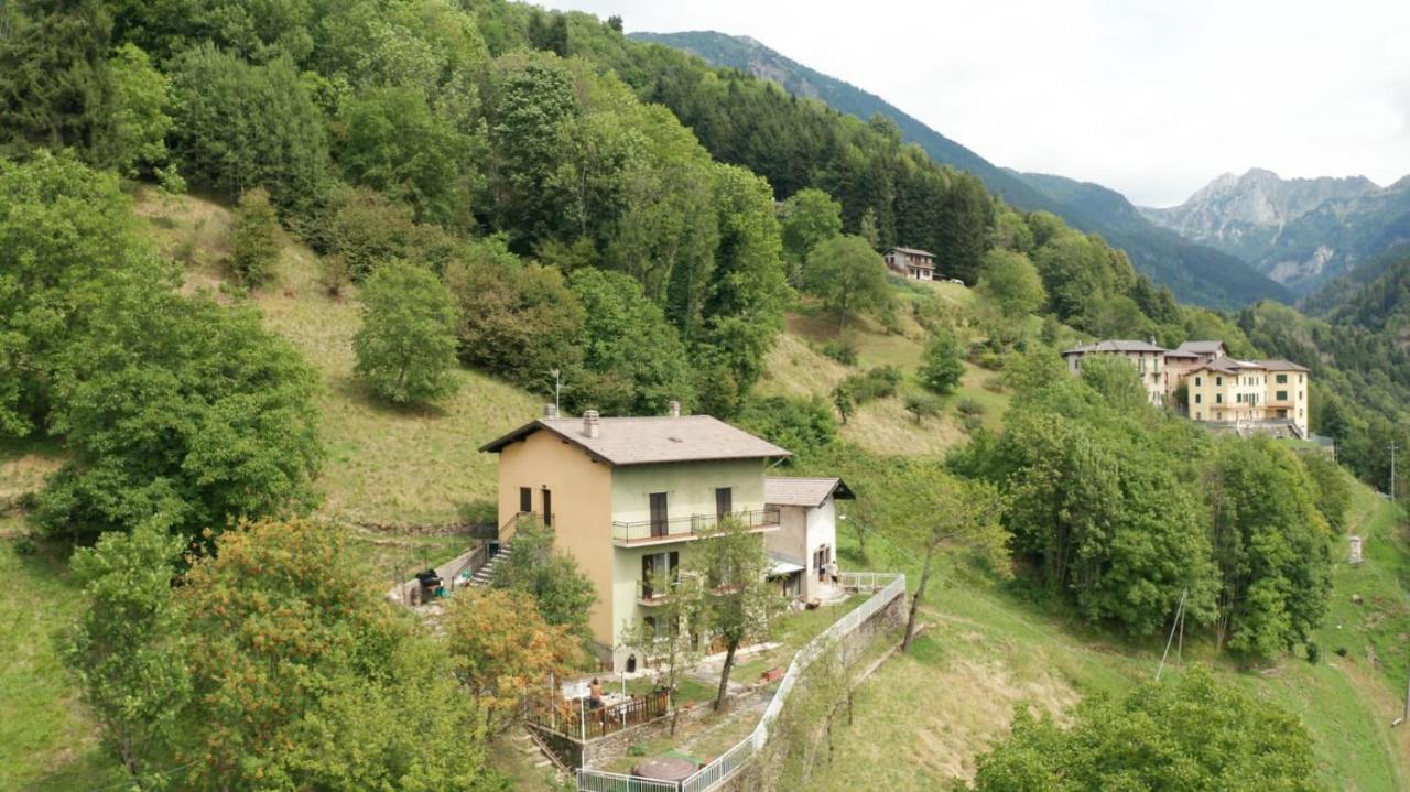 Bordogna B&B I Pellegrini Della Casela المظهر الخارجي الصورة