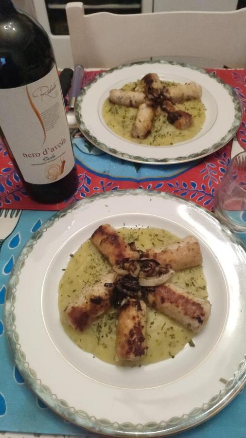 Bordogna B&B I Pellegrini Della Casela المظهر الخارجي الصورة