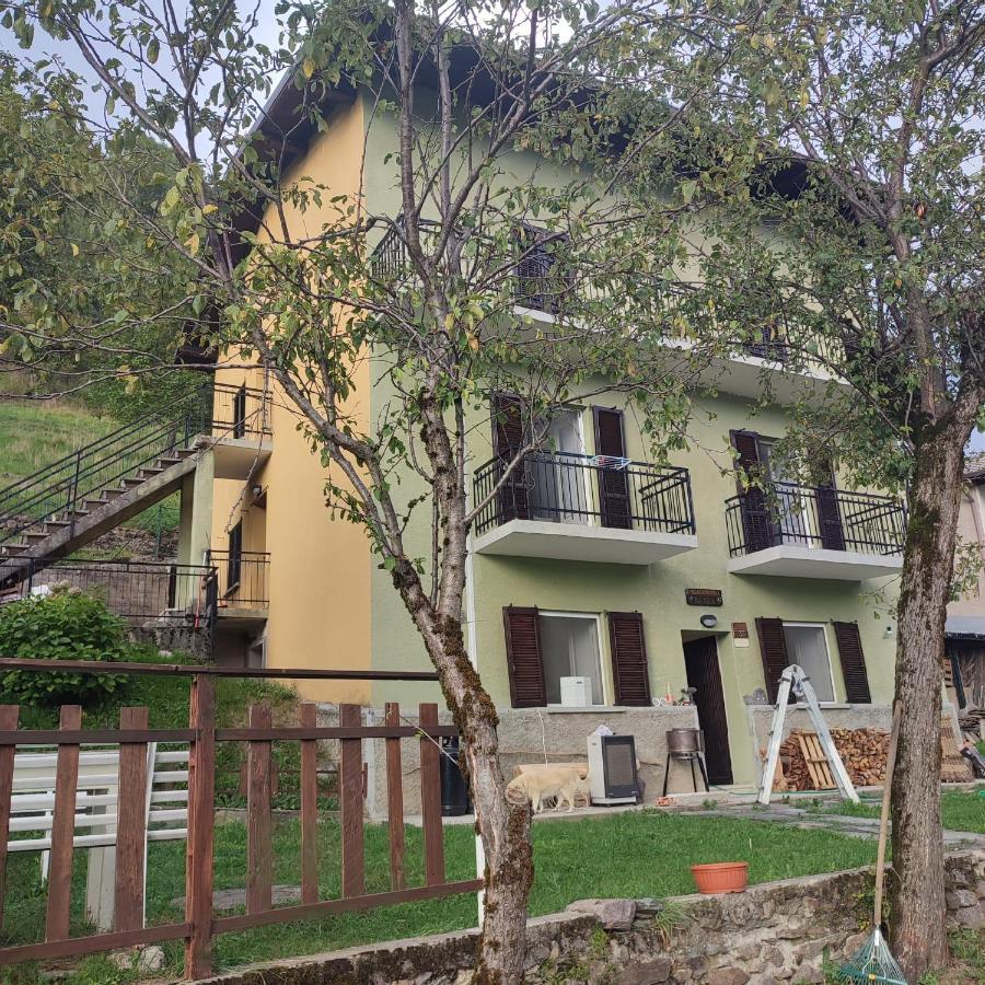 Bordogna B&B I Pellegrini Della Casela المظهر الخارجي الصورة