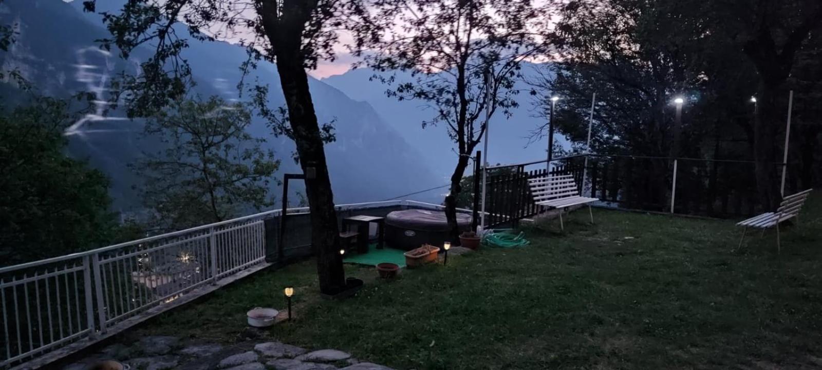 Bordogna B&B I Pellegrini Della Casela المظهر الخارجي الصورة