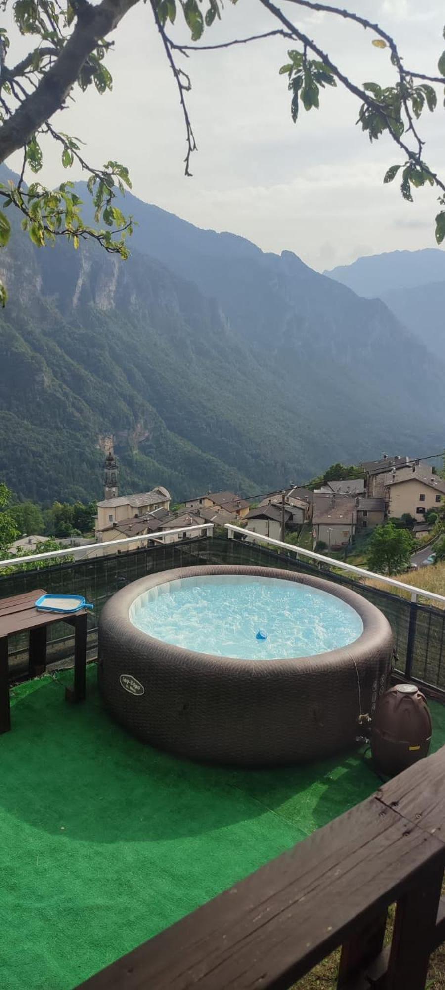 Bordogna B&B I Pellegrini Della Casela المظهر الخارجي الصورة